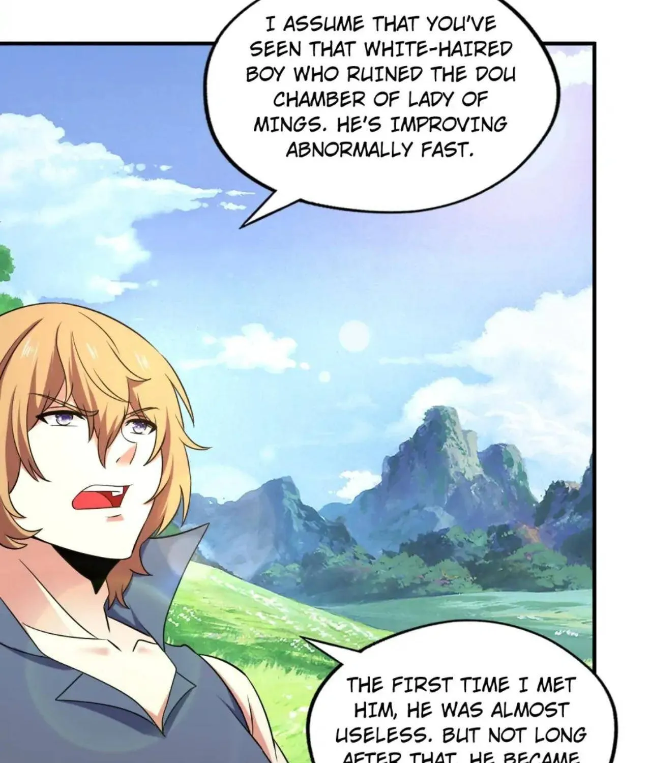 Devouring Realm Chapter 219 page 99 - 