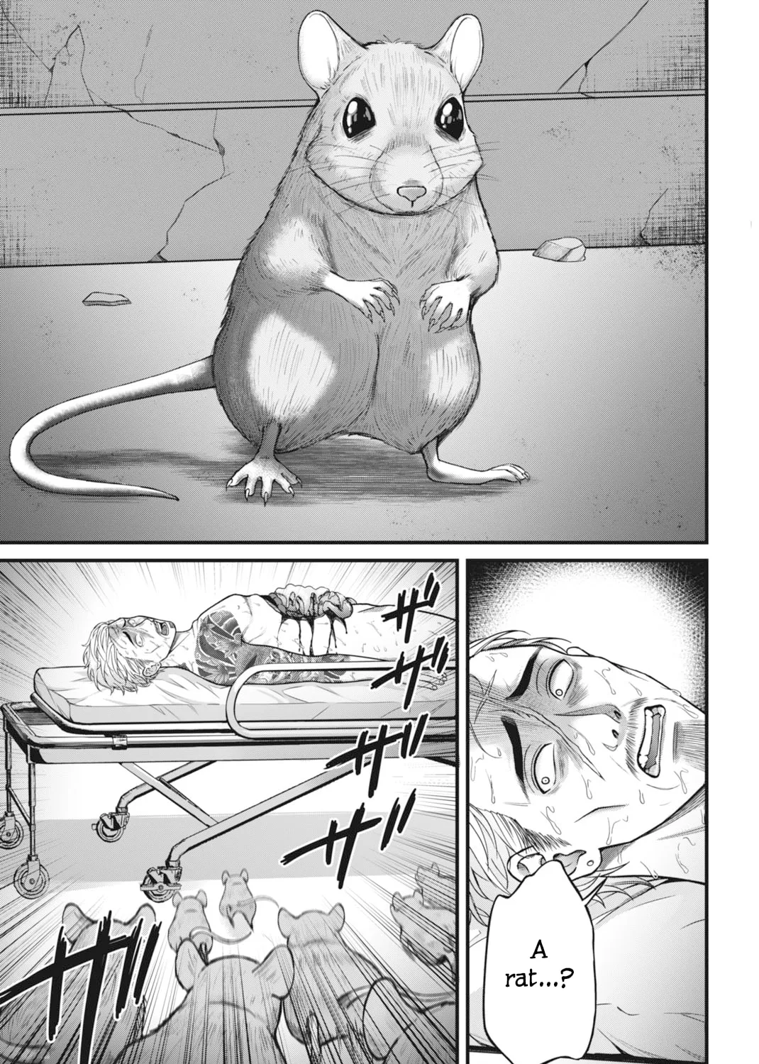 Diagnosis From a Fallen Angel Chapter 1 page 13 - 