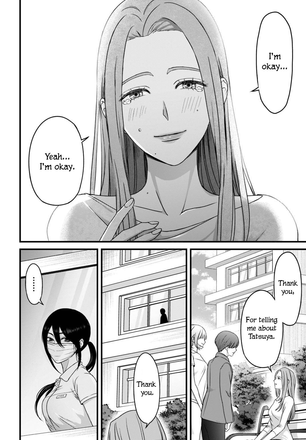 Diagnosis From a Fallen Angel Chapter 10 page 19 - 