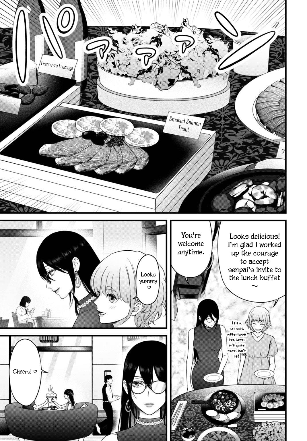 Diagnosis From a Fallen Angel Chapter 11 page 10 - 