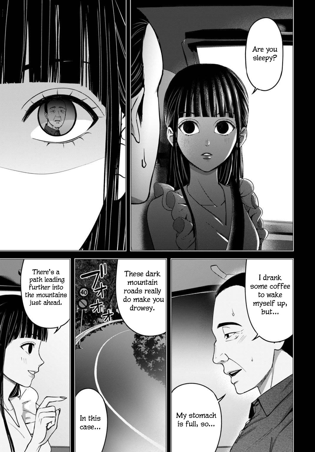 Diagnosis From a Fallen Angel Chapter 12 page 9 - 