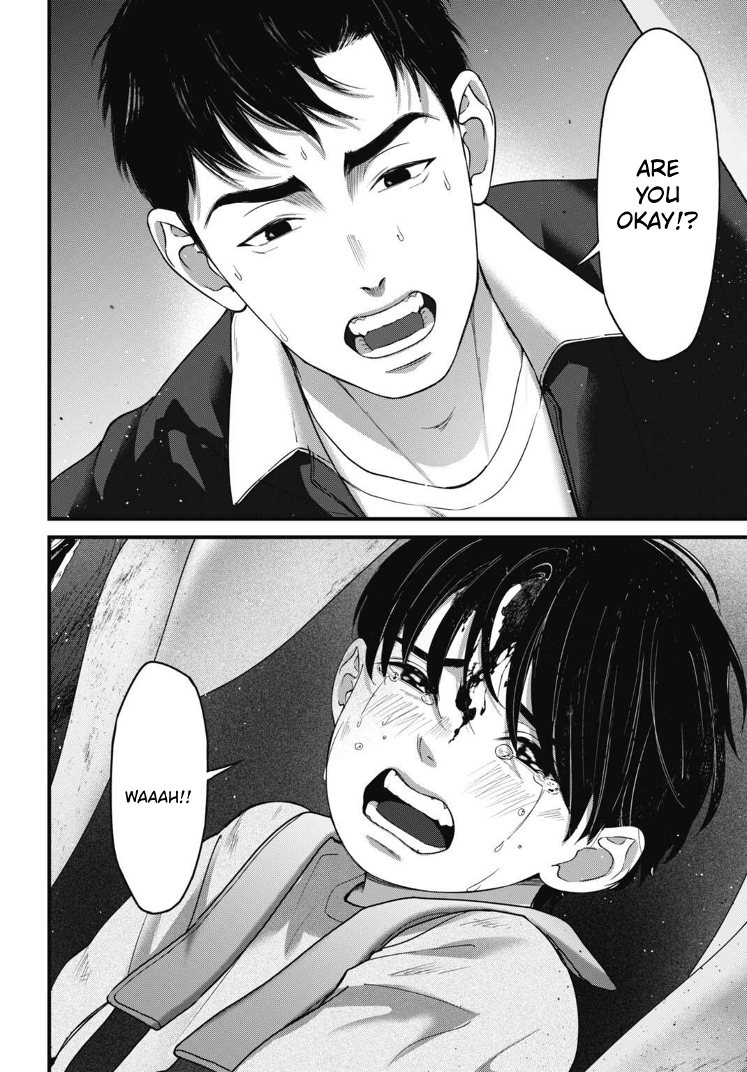 Diagnosis From a Fallen Angel Chapter 18 page 4 - 