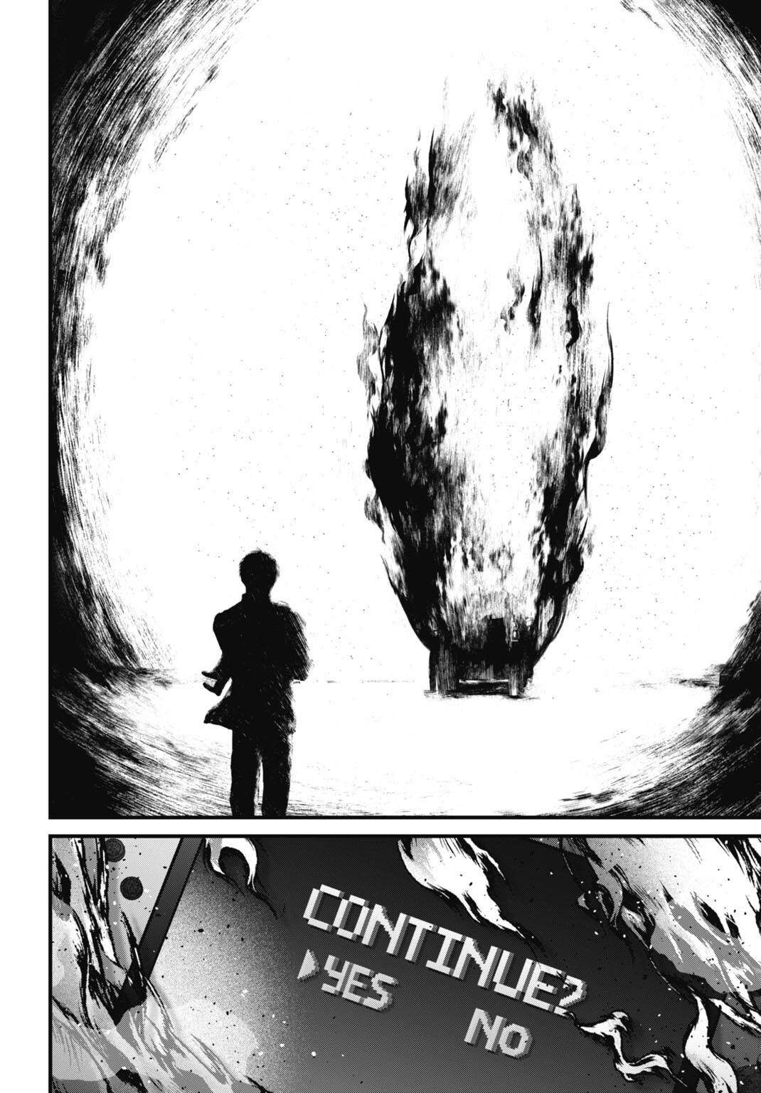 Diagnosis From a Fallen Angel Chapter 18 page 6 - 