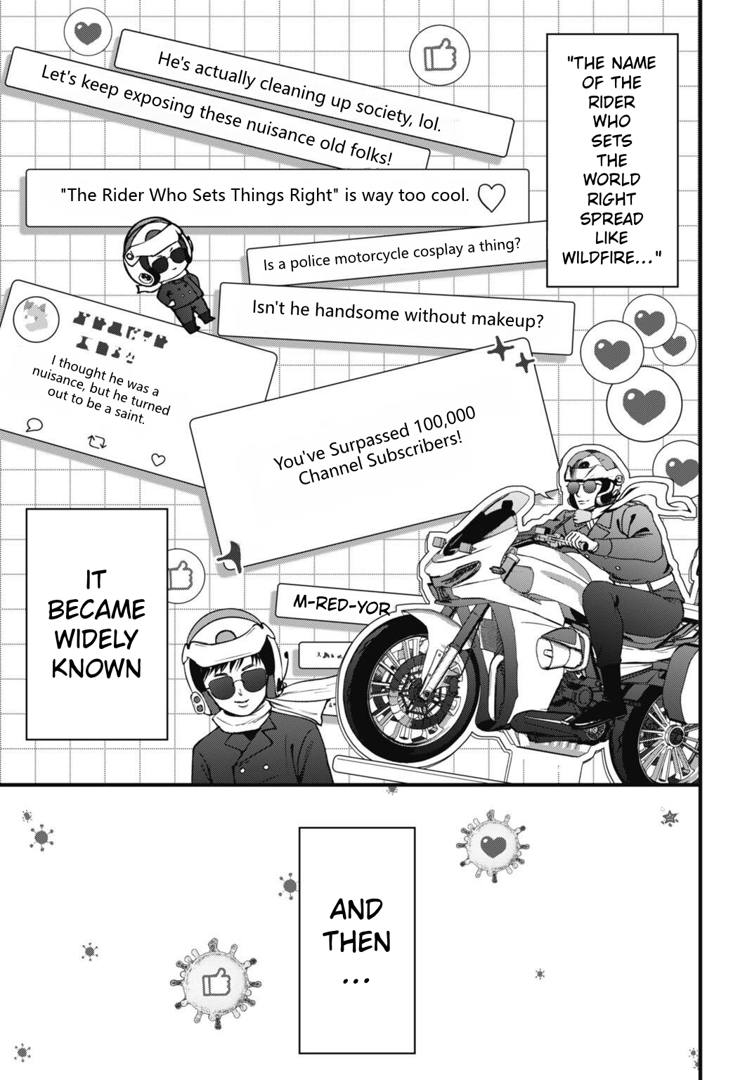 Diagnosis From a Fallen Angel Chapter 19 page 8 - 