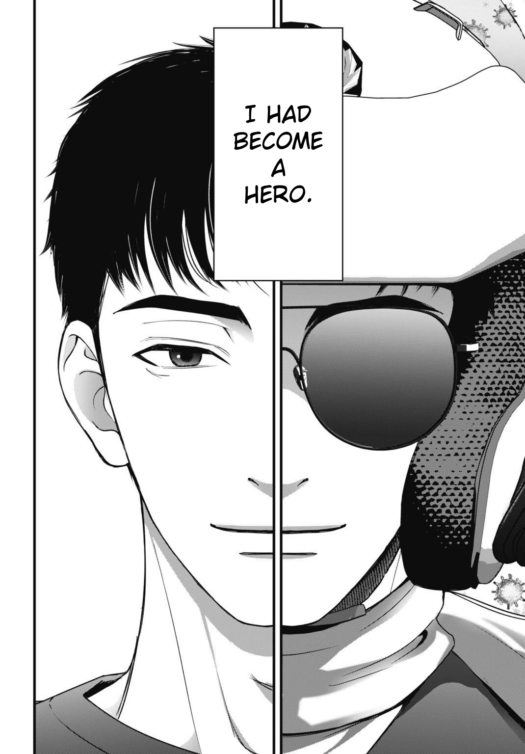 Diagnosis From a Fallen Angel Chapter 19 page 9 - 