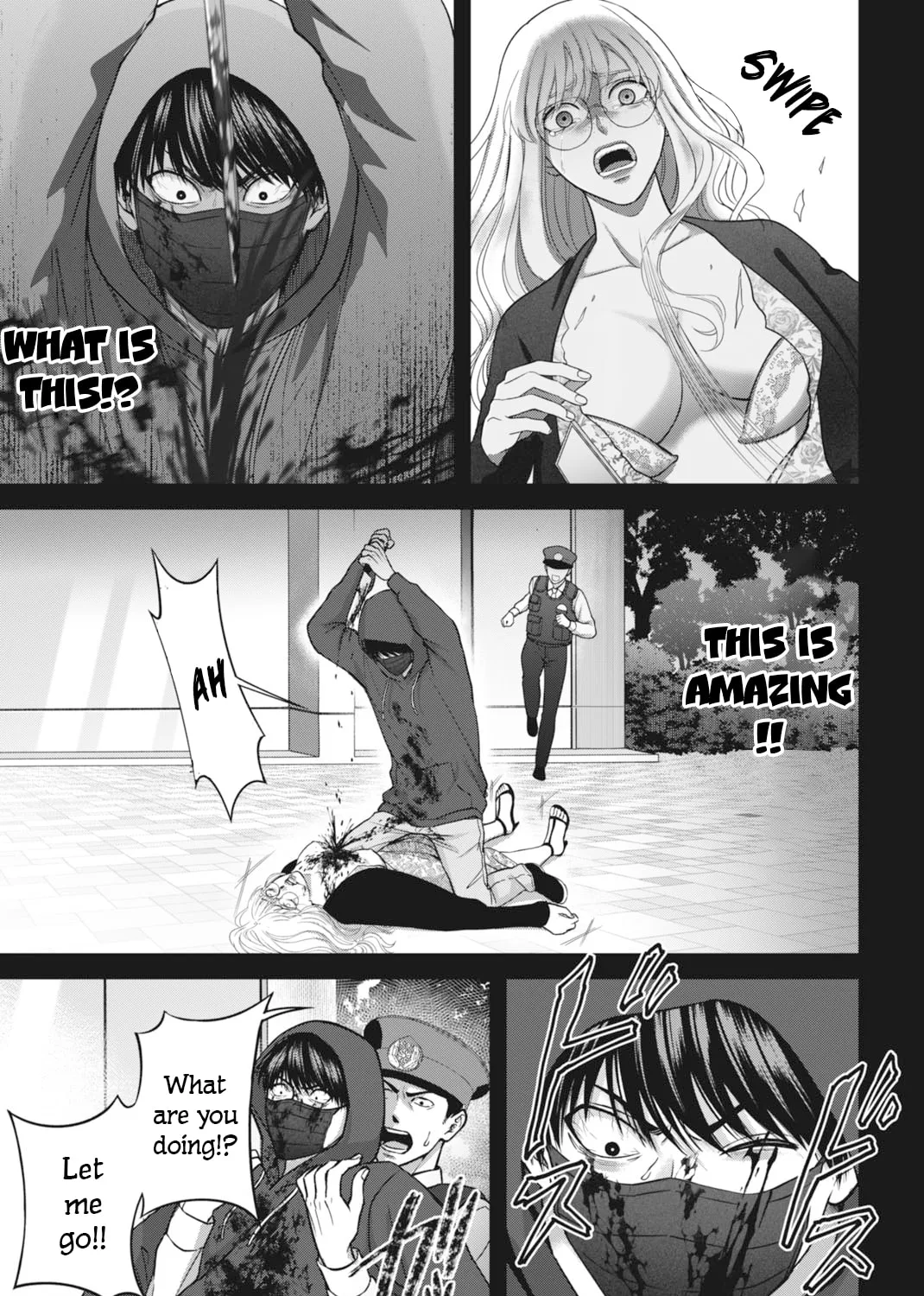 Diagnosis From a Fallen Angel Chapter 2 page 25 - 