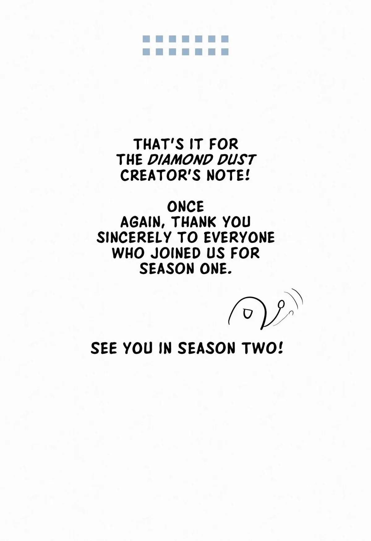 Diamond Dust Chapter 27.99 page 23 - 