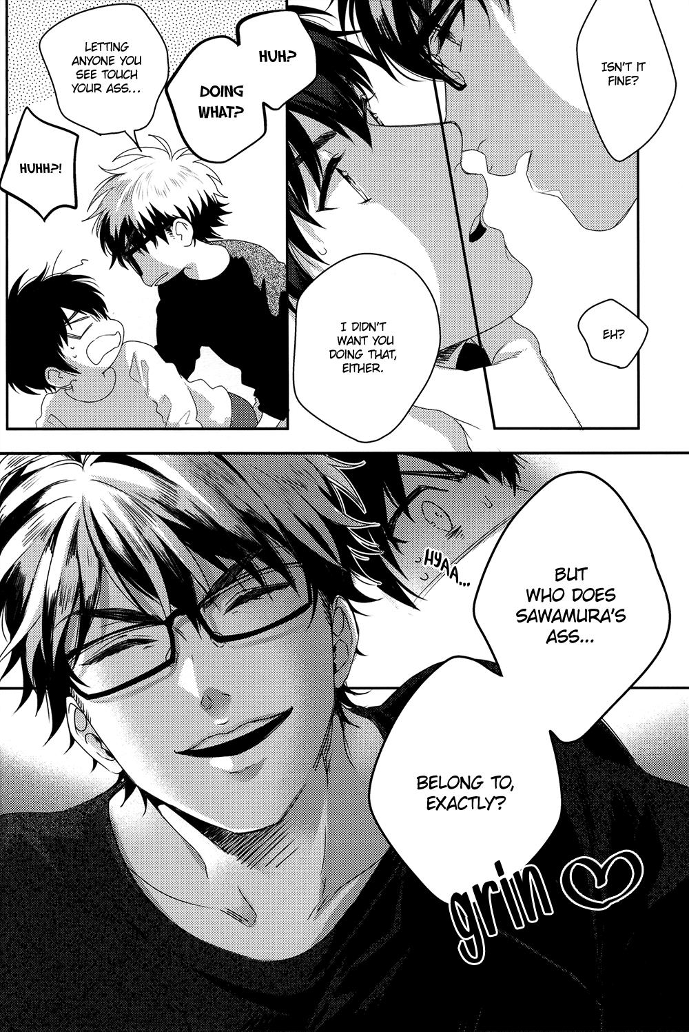 Diamond no Ace – Peach Chapter 1 page 11 - 