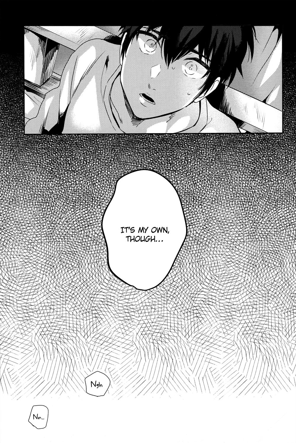 Diamond no Ace – Peach Chapter 1 page 12 - 