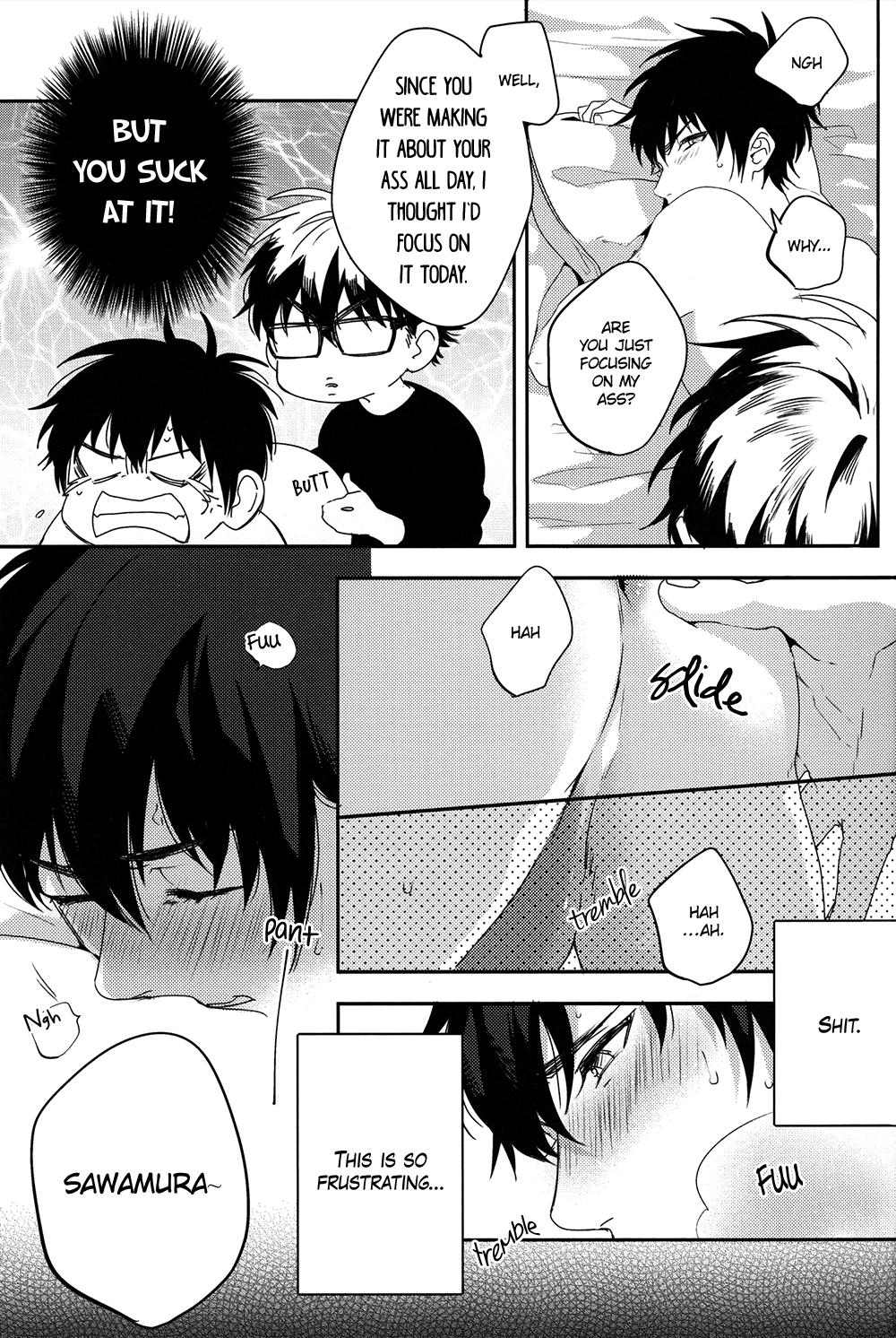 Diamond no Ace – Peach Chapter 1 page 14 - 