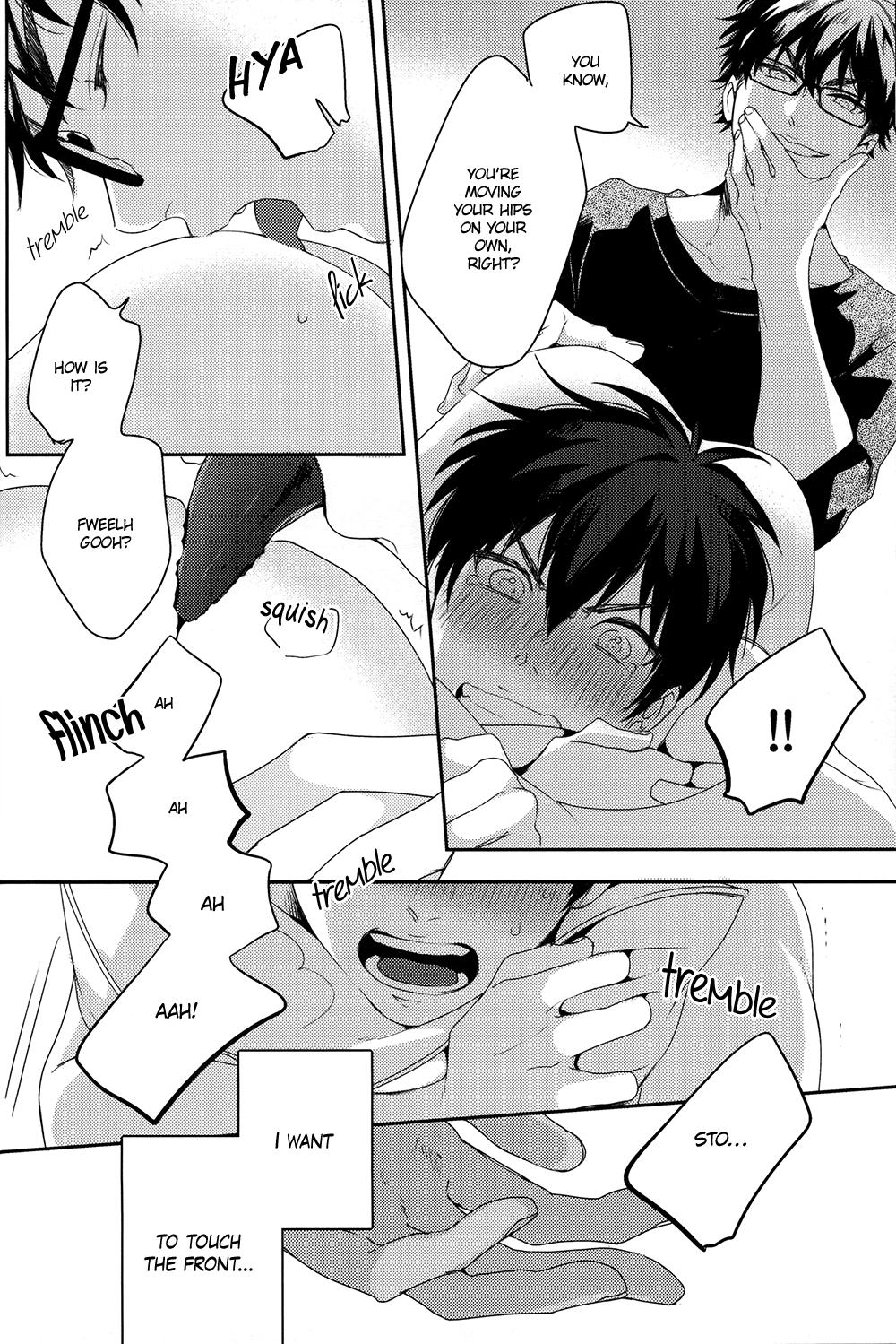Diamond no Ace – Peach Chapter 1 page 15 - 