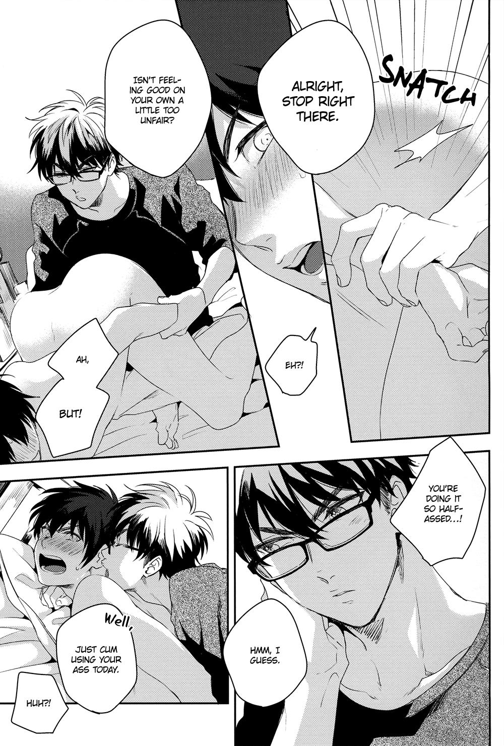 Diamond no Ace – Peach Chapter 1 page 16 - 