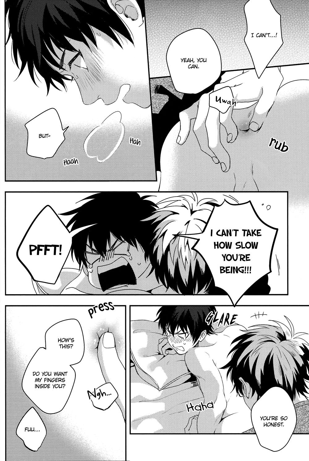 Diamond no Ace – Peach Chapter 1 page 17 - 