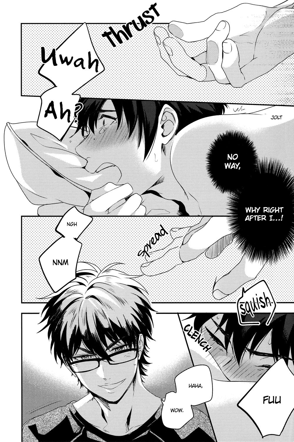 Diamond no Ace – Peach Chapter 1 page 20 - 