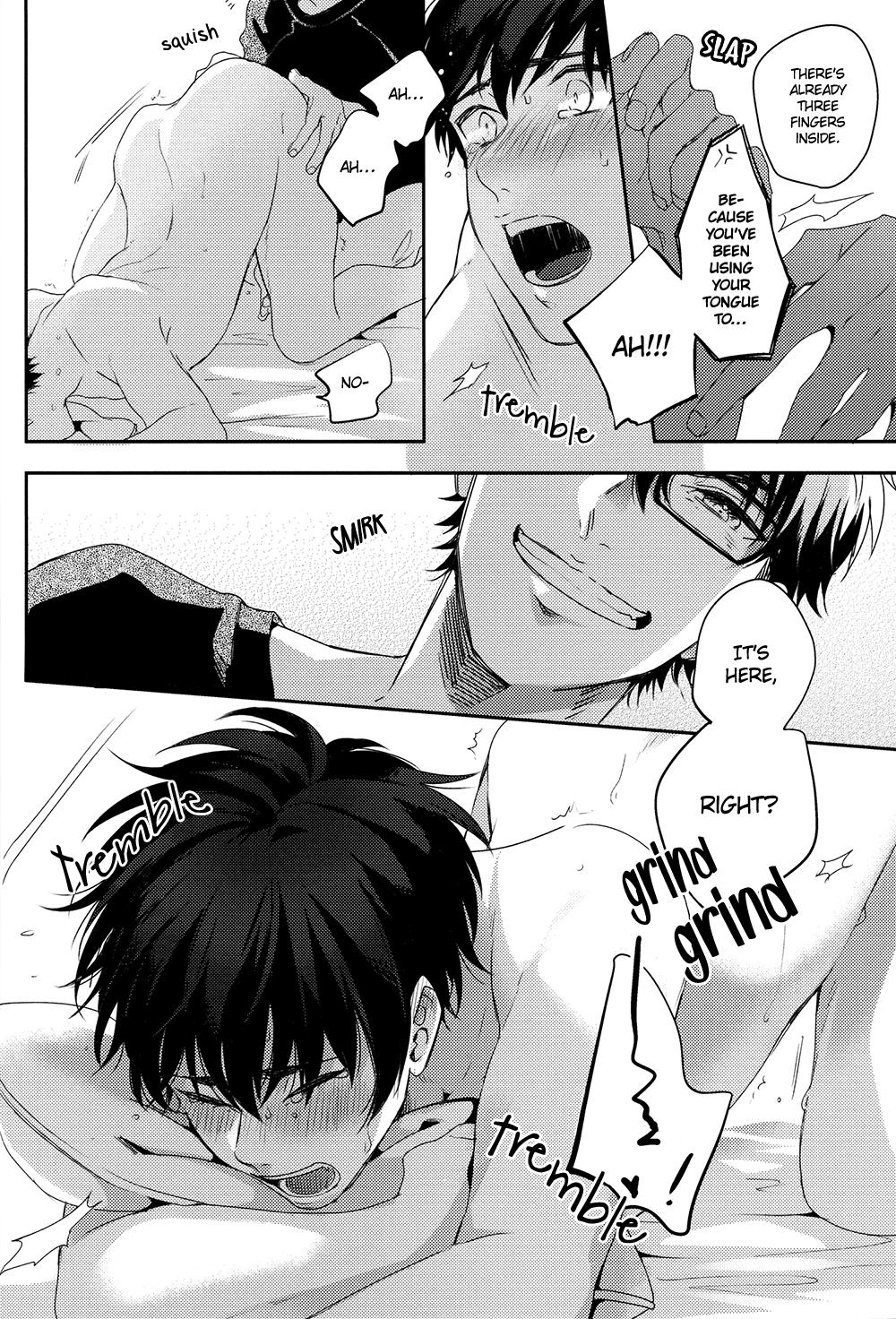 Diamond no Ace – Peach Chapter 1 page 21 - 