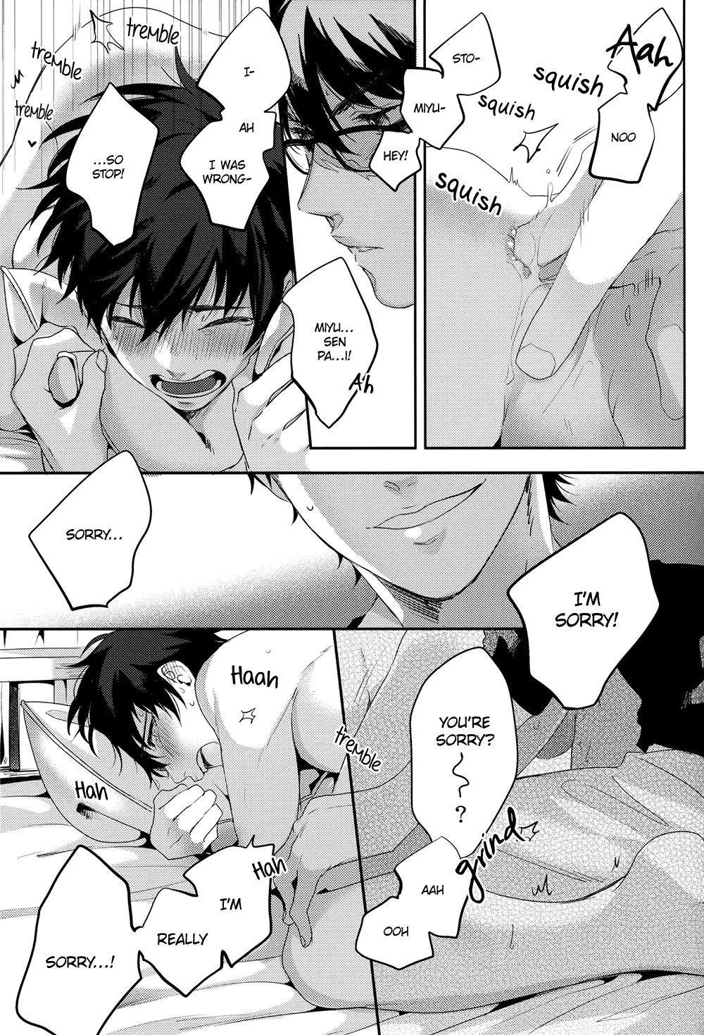 Diamond no Ace – Peach Chapter 1 page 22 - 