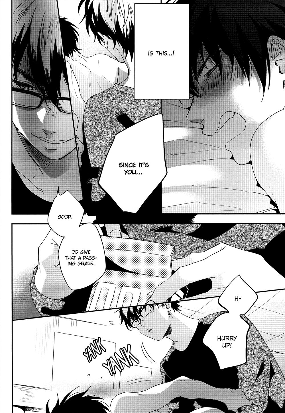 Diamond no Ace – Peach Chapter 1 page 25 - 