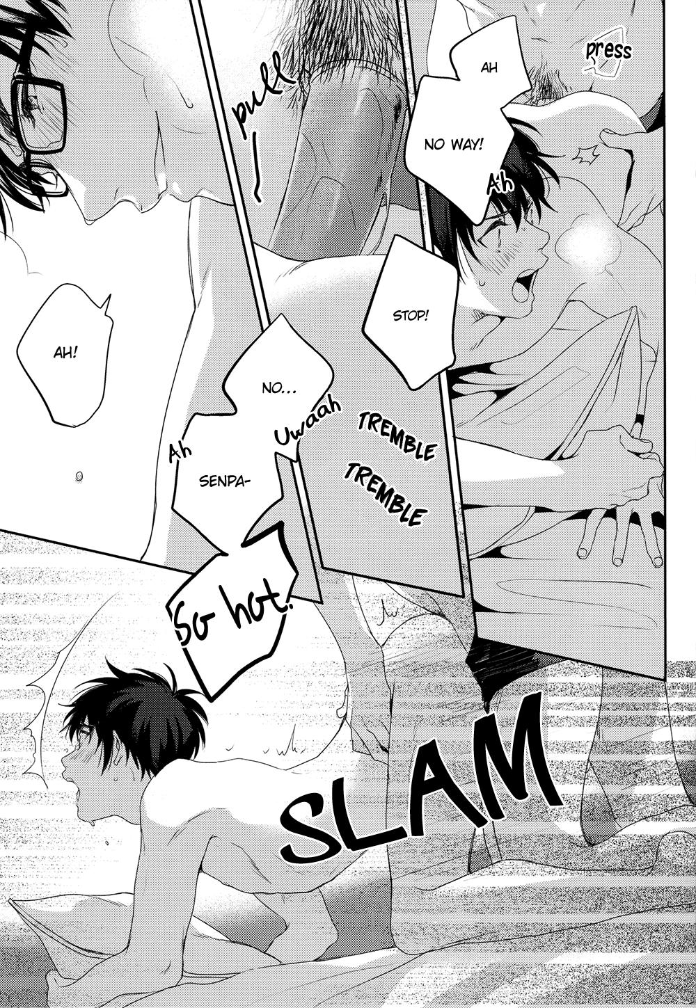 Diamond no Ace – Peach Chapter 1 page 28 - 
