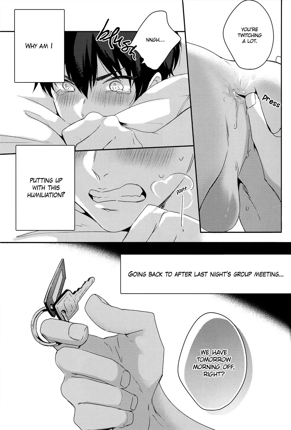 Diamond no Ace – Peach Chapter 1 page 4 - 