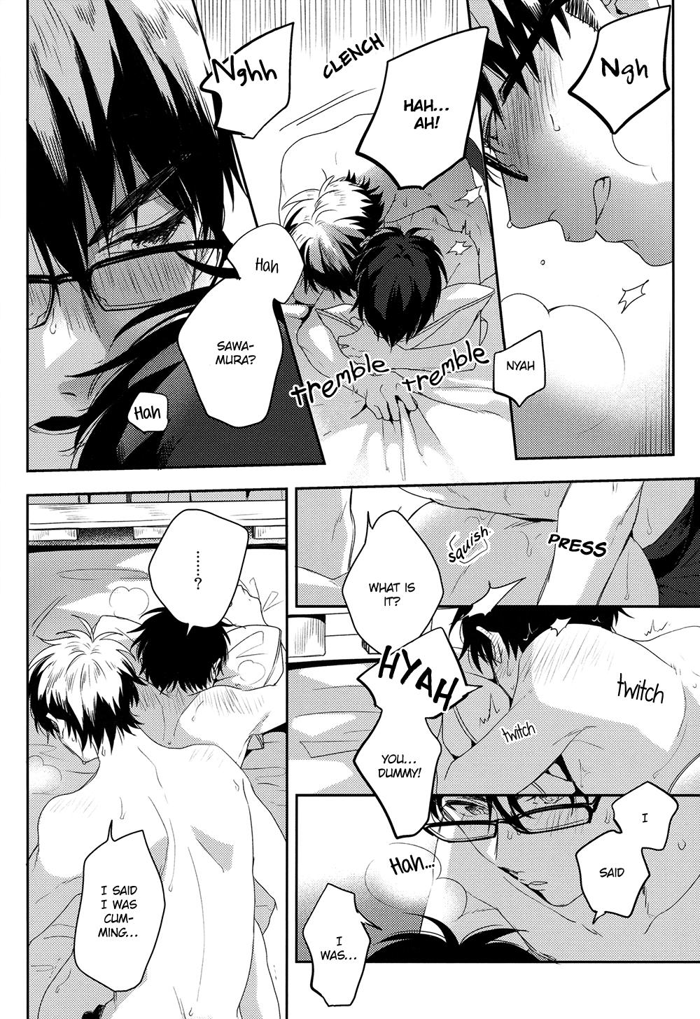 Diamond no Ace – Peach Chapter 1 page 31 - 