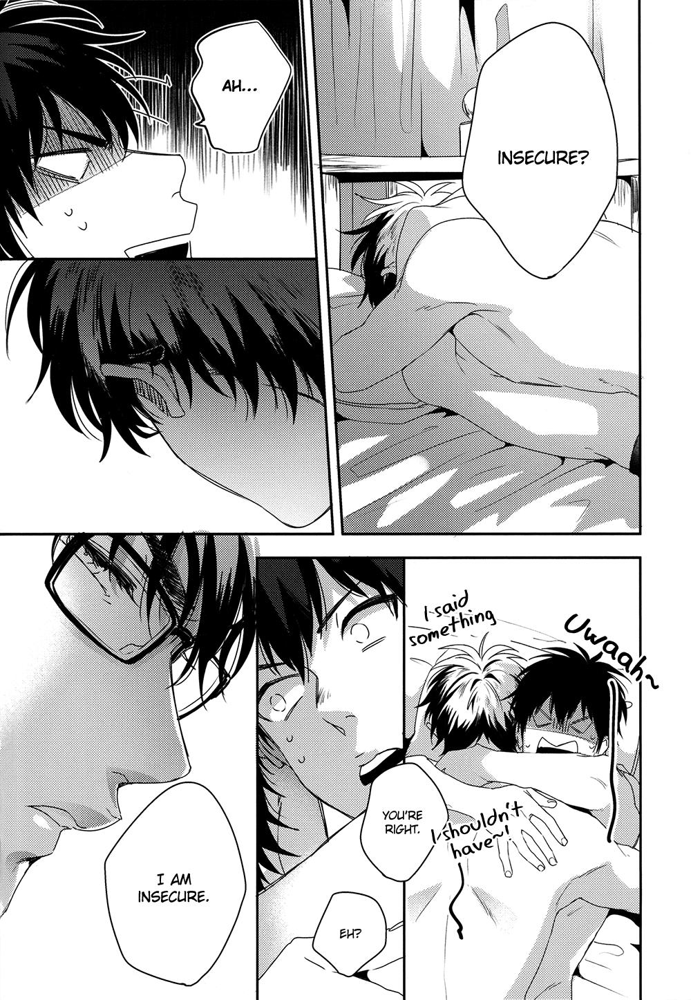 Diamond no Ace – Peach Chapter 1 page 35 - 