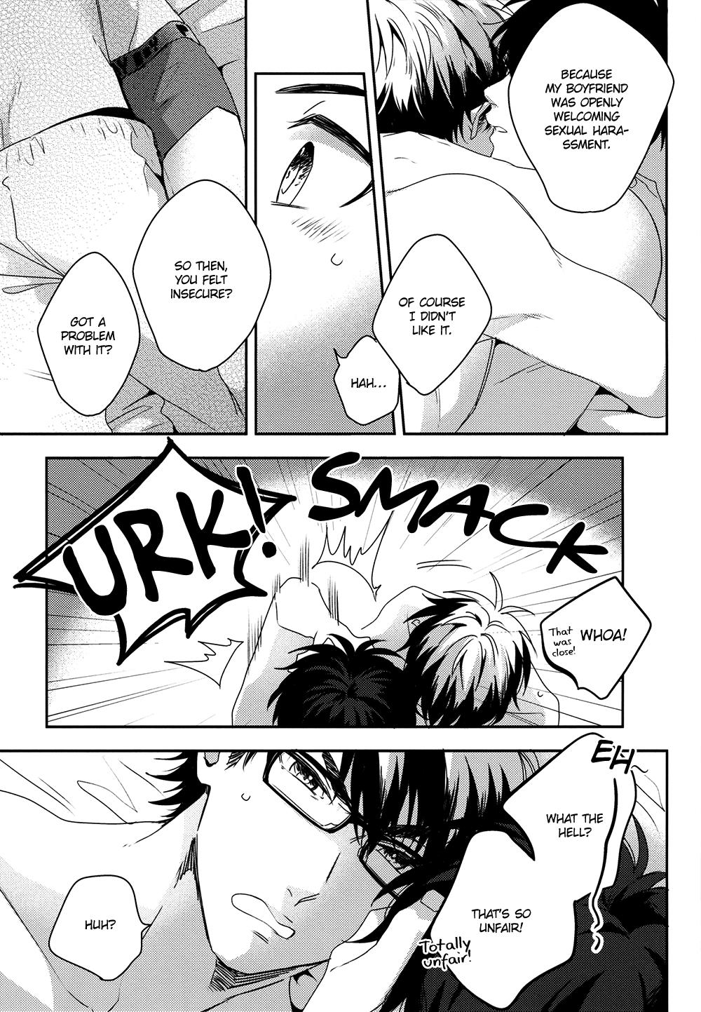 Diamond no Ace – Peach Chapter 1 page 36 - 