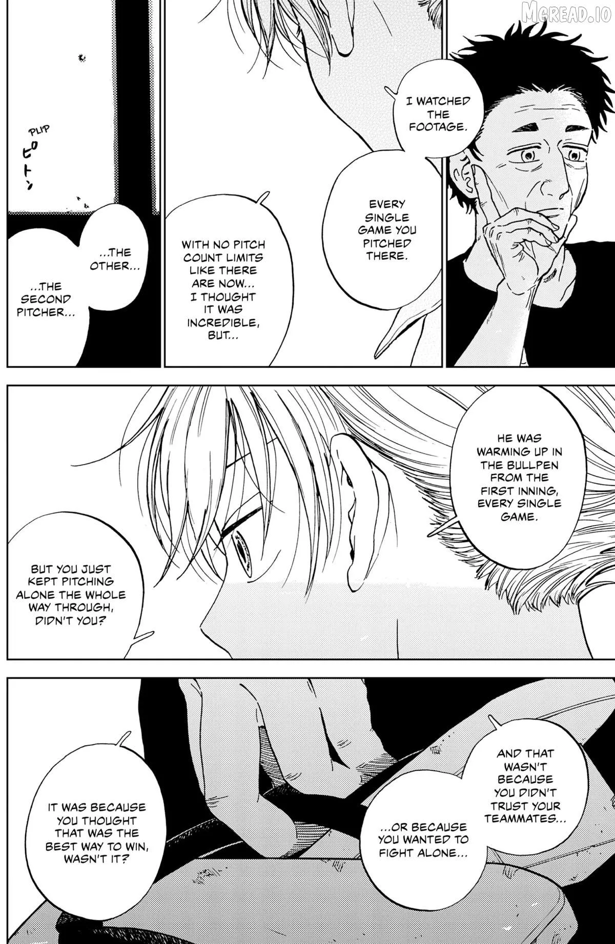 Diamond no Kouzai Chapter 101 page 6 - 