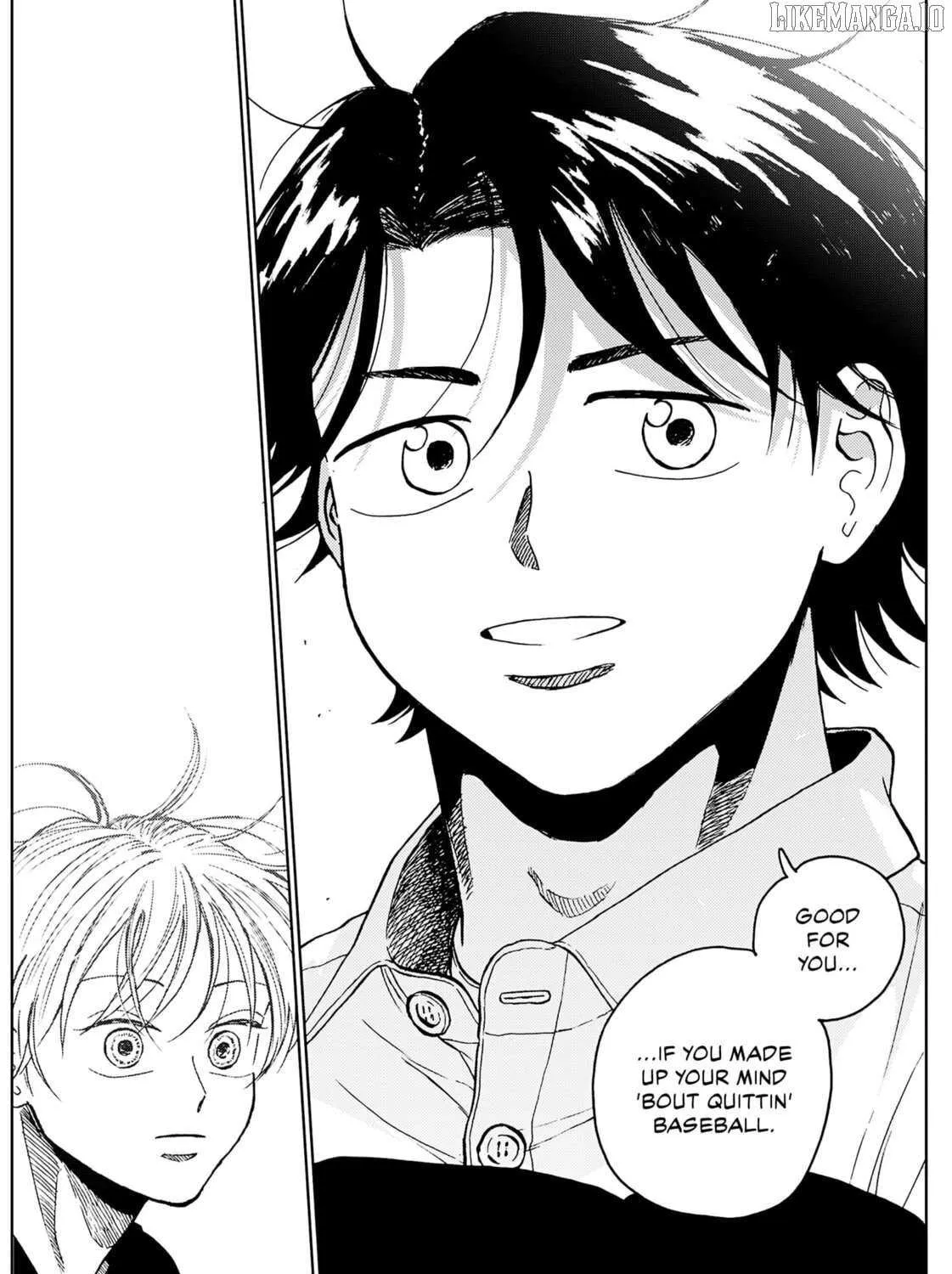 Diamond no Kouzai Chapter 87 page 14 - 