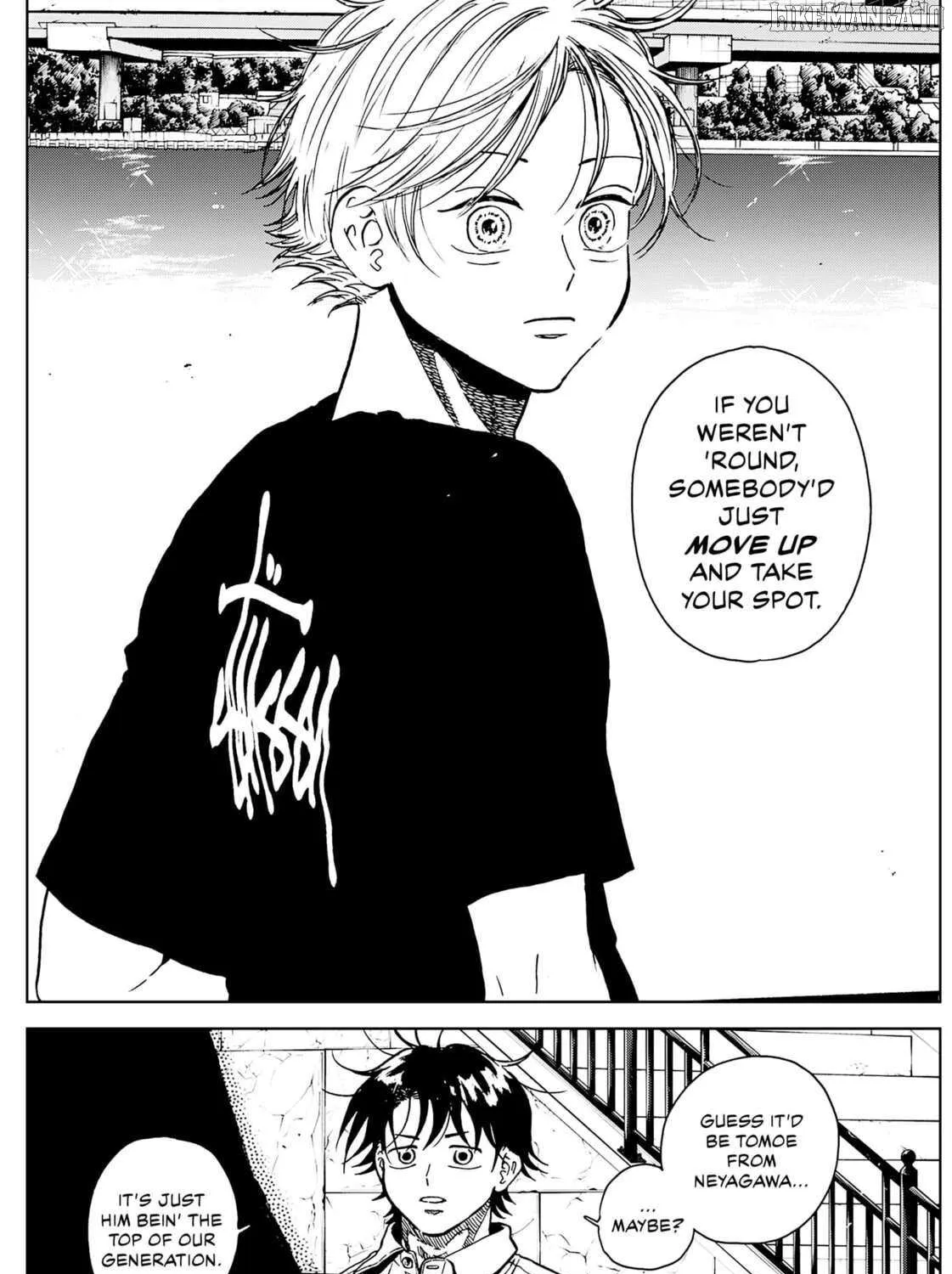 Diamond no Kouzai Chapter 87 page 20 - 