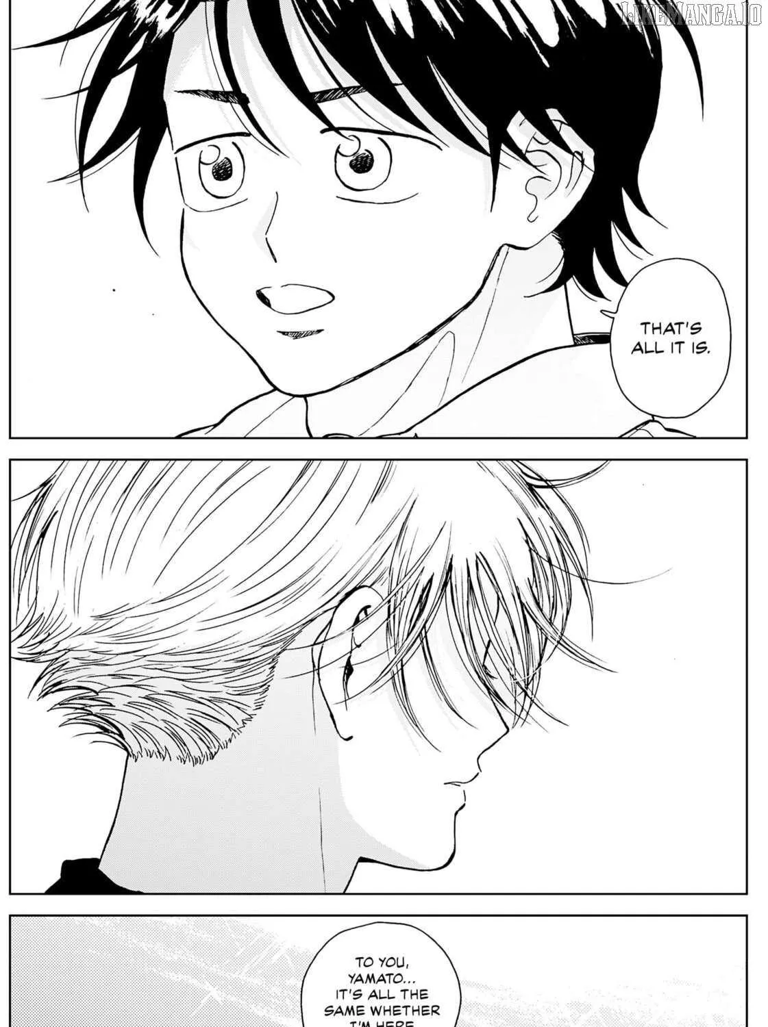 Diamond no Kouzai Chapter 87 page 22 - 