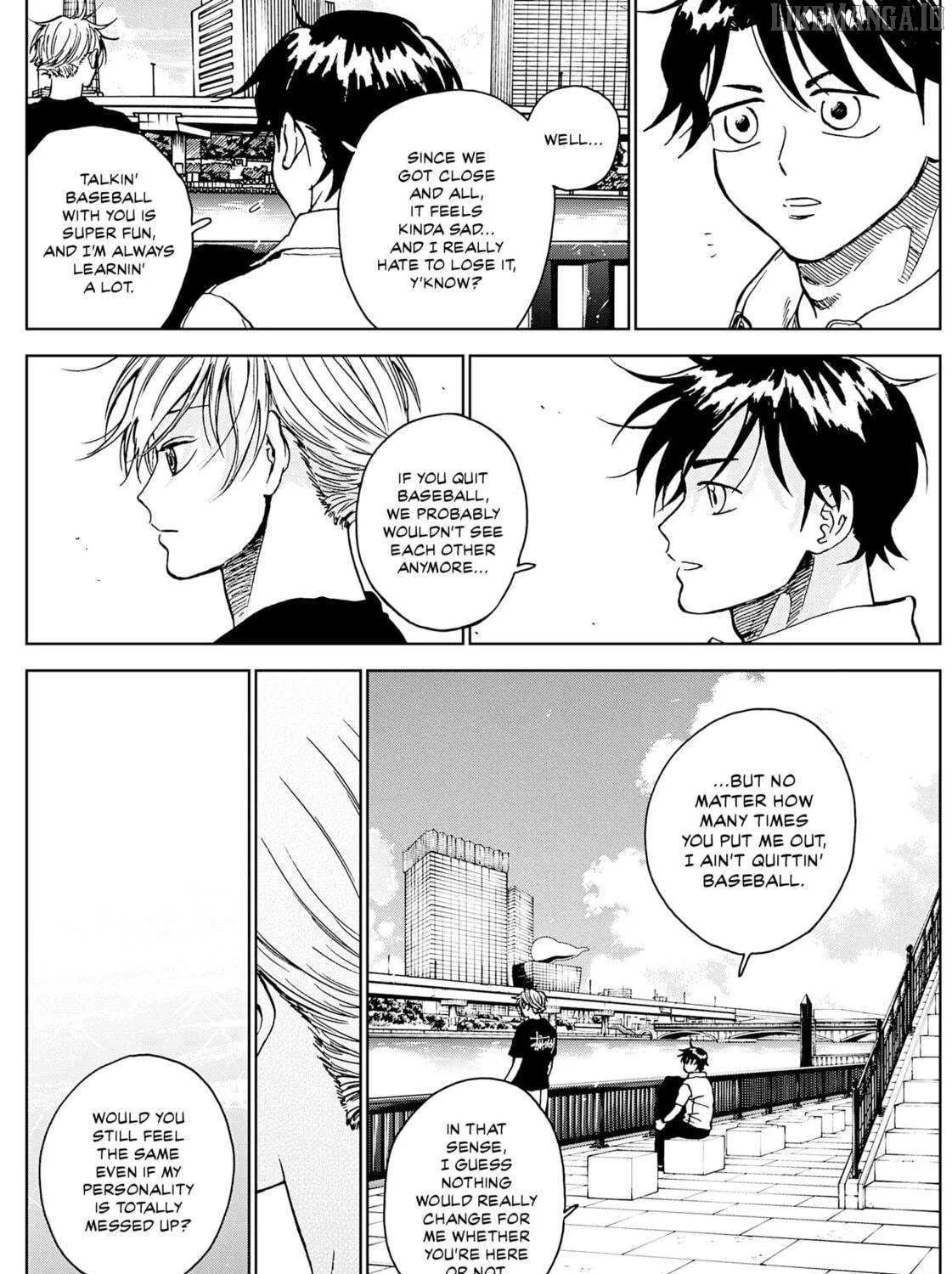 Diamond no Kouzai Chapter 87 page 24 - 