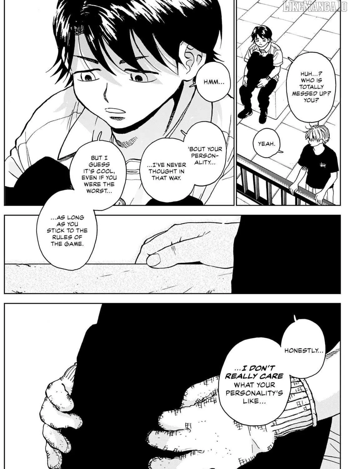 Diamond no Kouzai Chapter 87 page 26 - 