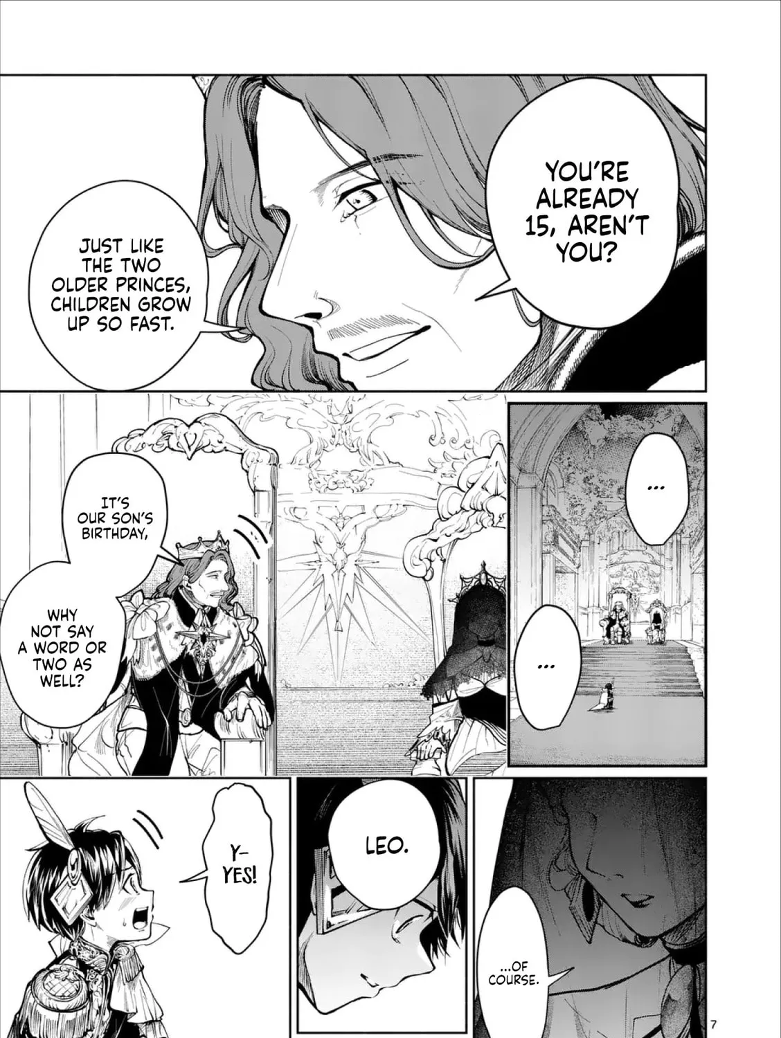 Diana Is a Strange Mermaid Chapter 13 page 13 - 