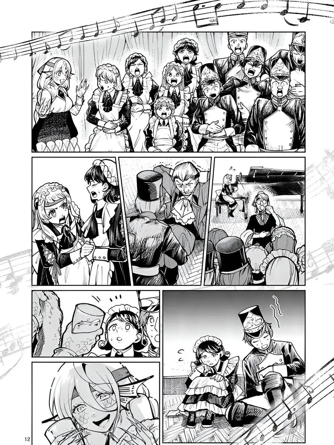 Diana Is a Strange Mermaid Chapter 17 page 23 - 
