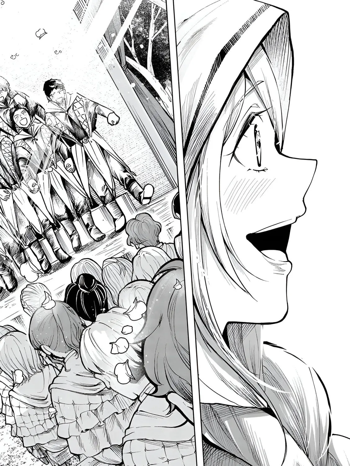 Diana Is a Strange Mermaid Chapter 19 page 27 - 