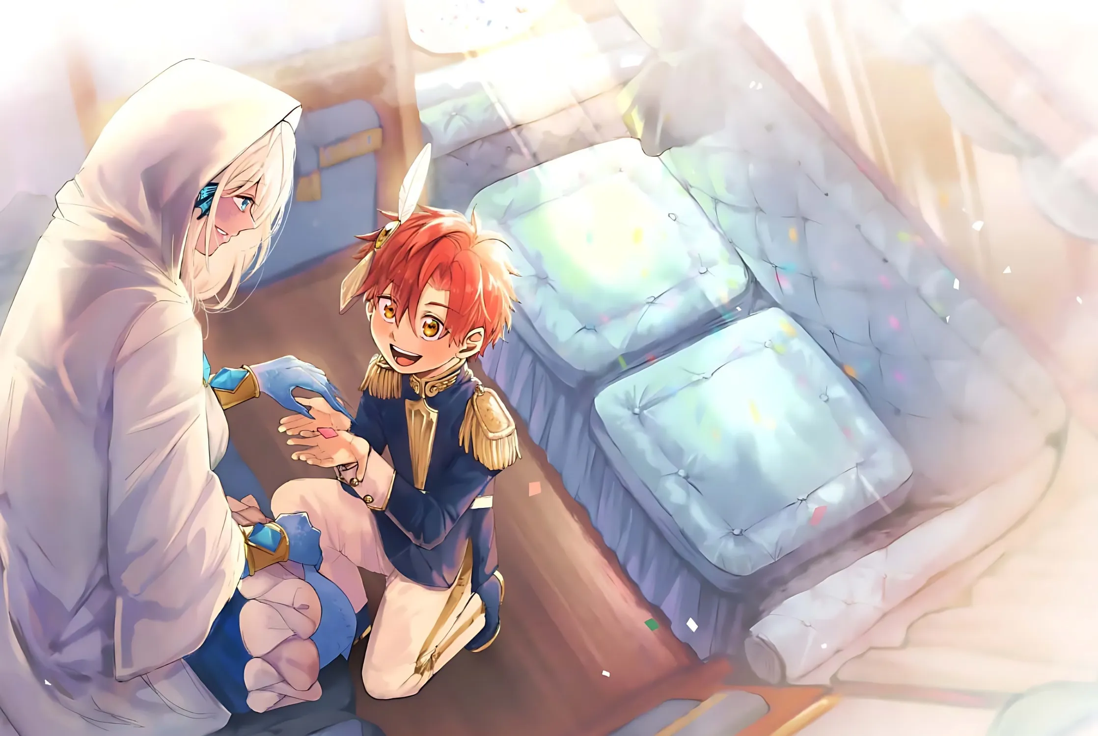 Diana Is a Strange Mermaid Chapter 9 page 26 - 