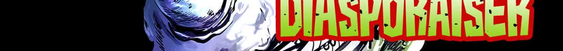Diasporaiser Chapter 1 page 2 - 