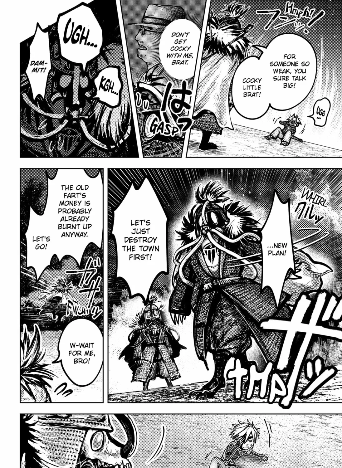 Diasporaiser Chapter 1 page 103 - 
