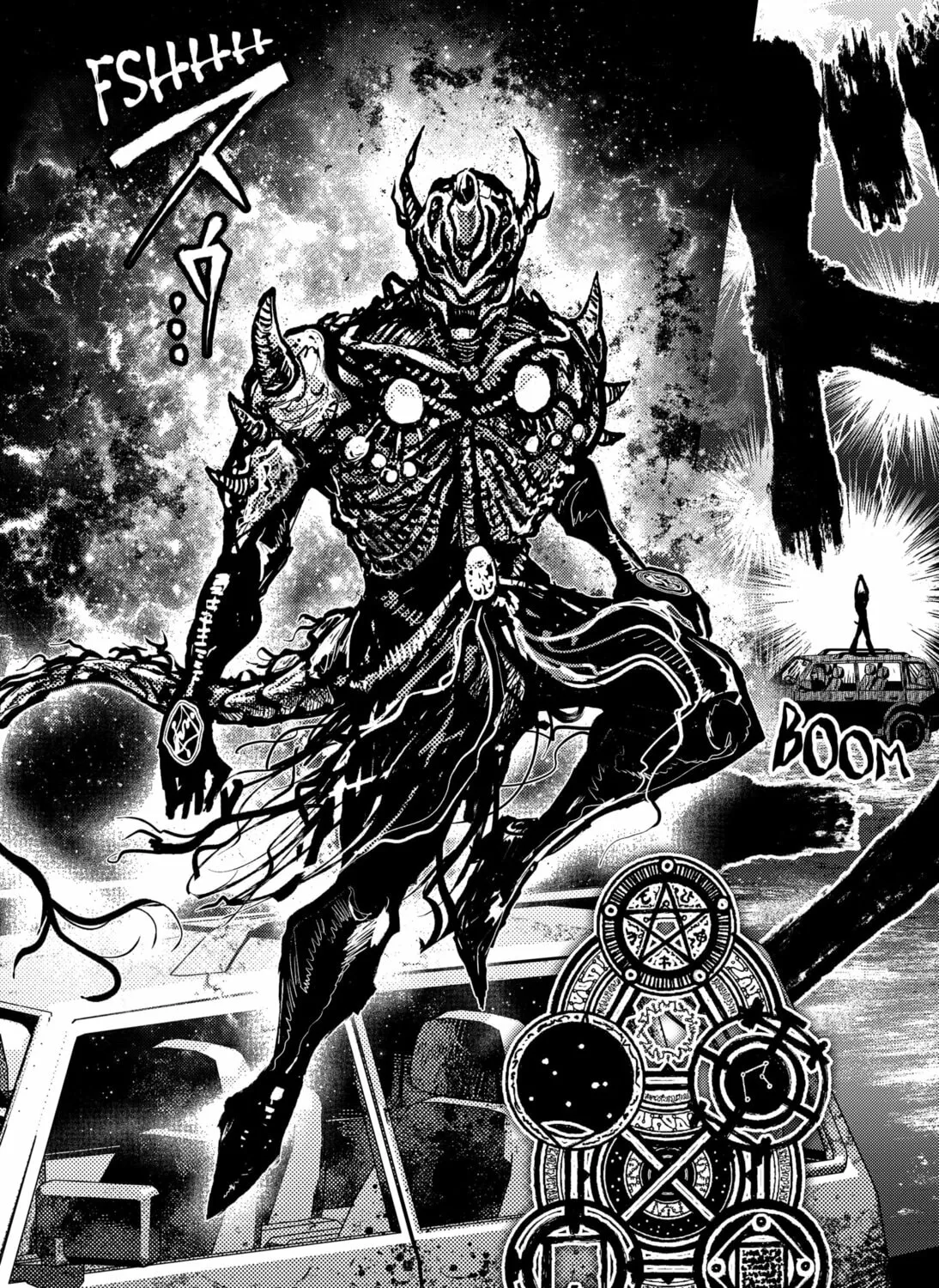 Diasporaiser Chapter 1 page 115 - 