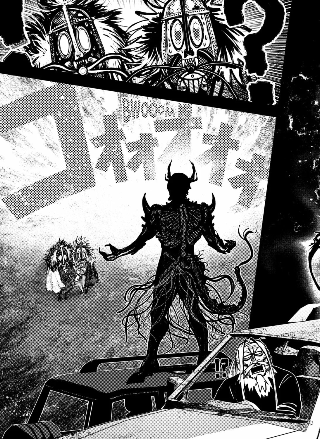 Diasporaiser Chapter 1 page 117 - 