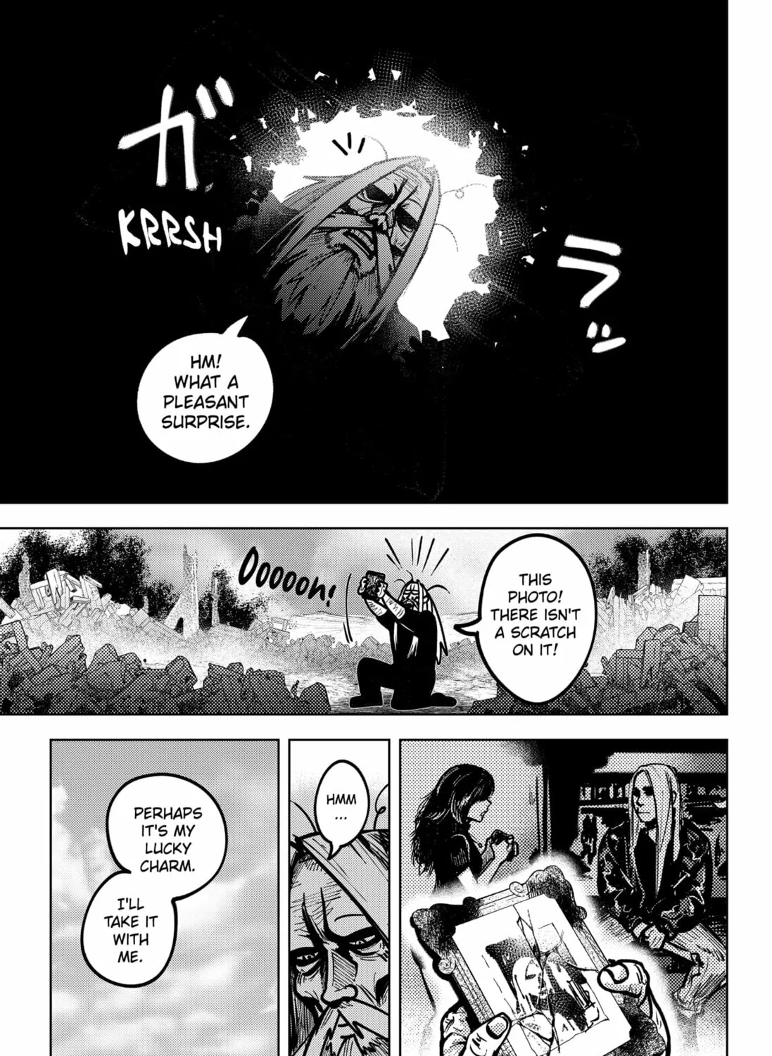 Diasporaiser Chapter 1 page 121 - 