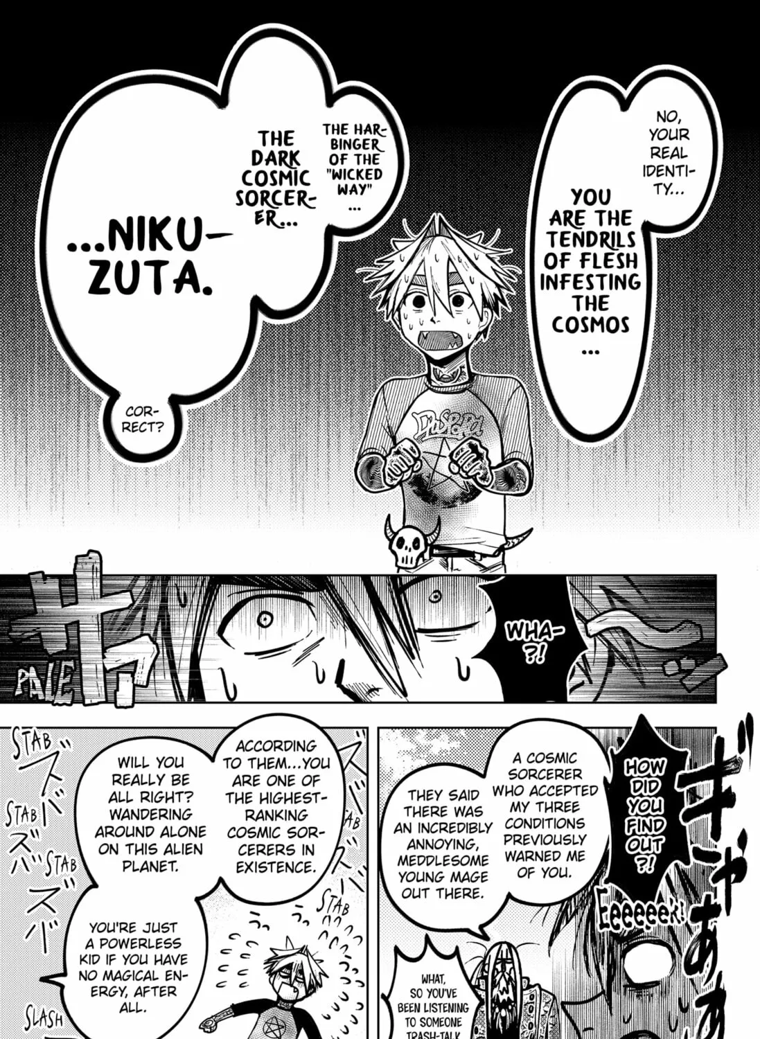 Diasporaiser Chapter 1 page 129 - 