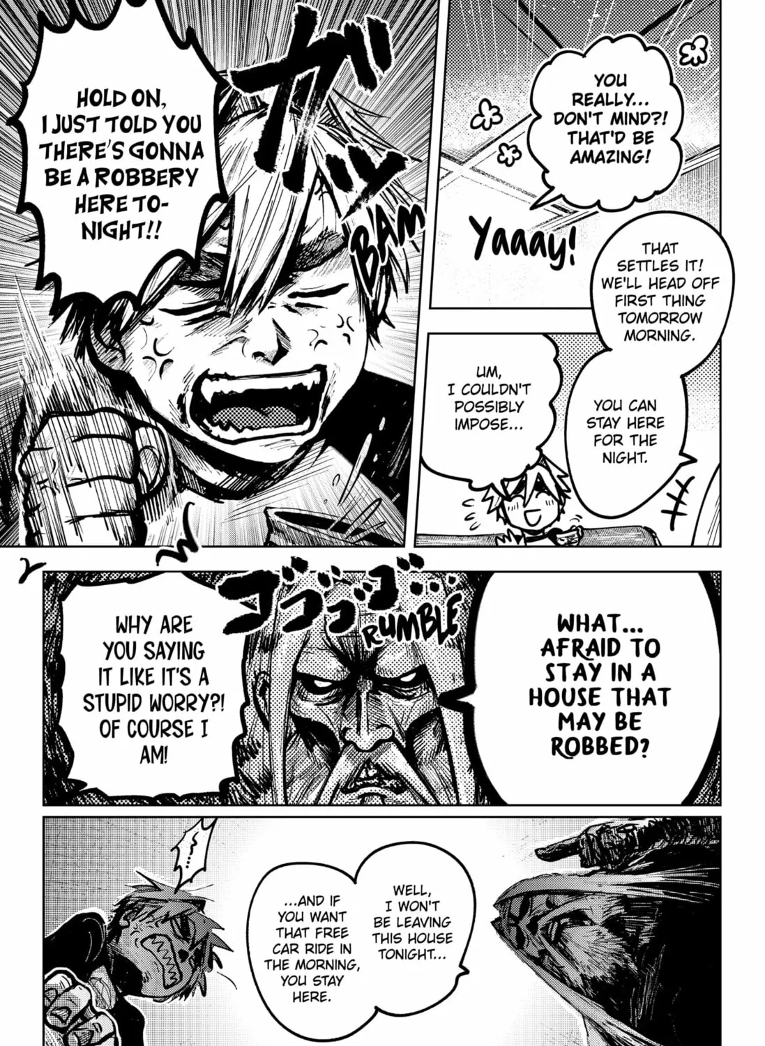Diasporaiser Chapter 1 page 21 - 
