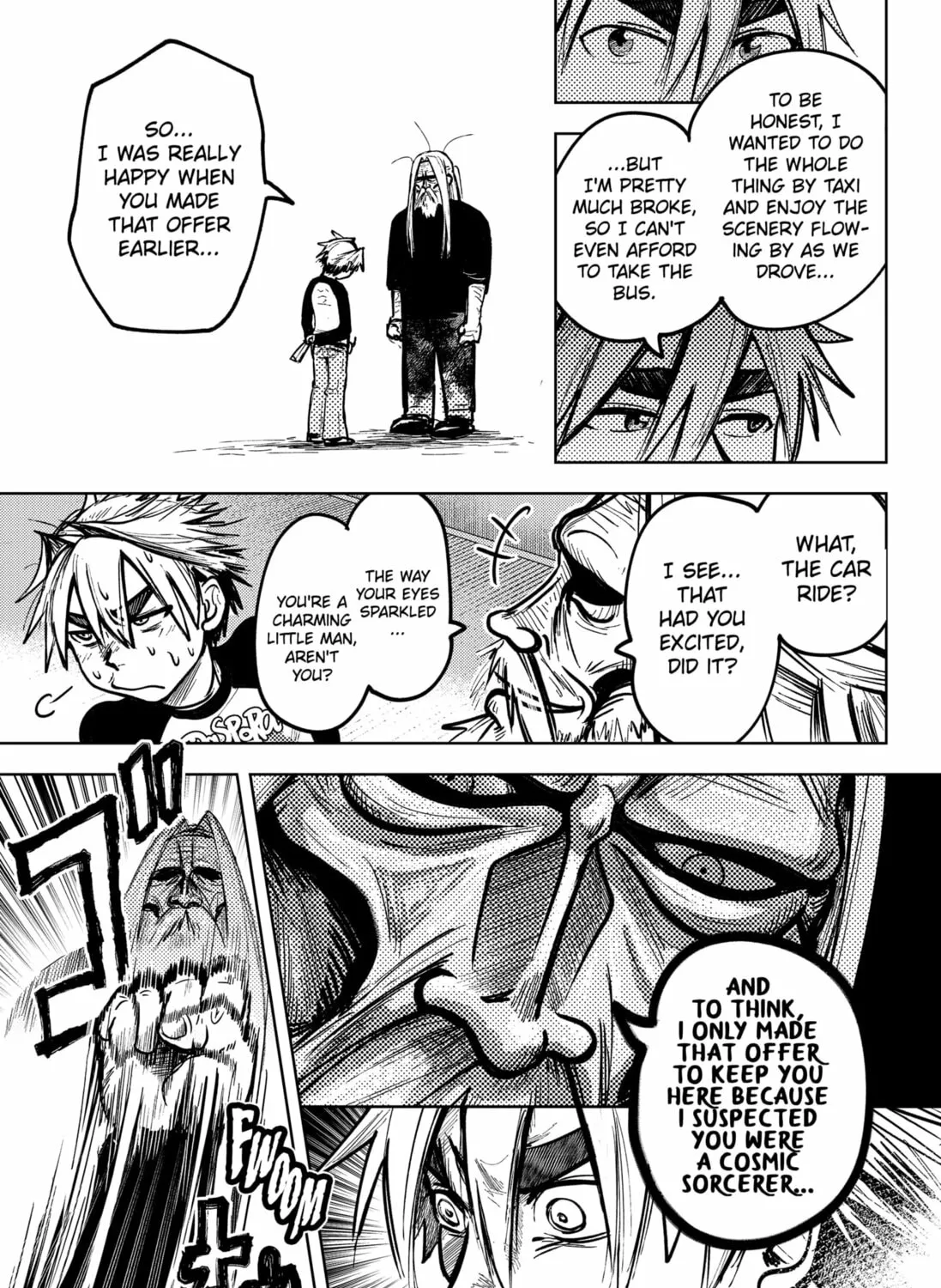 Diasporaiser Chapter 1 page 37 - 