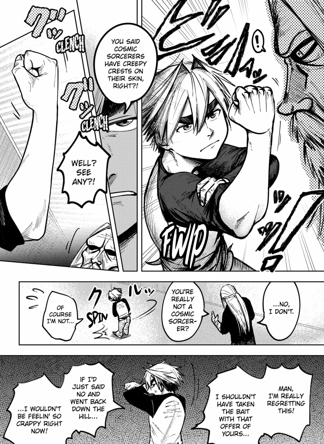 Diasporaiser Chapter 1 page 39 - 