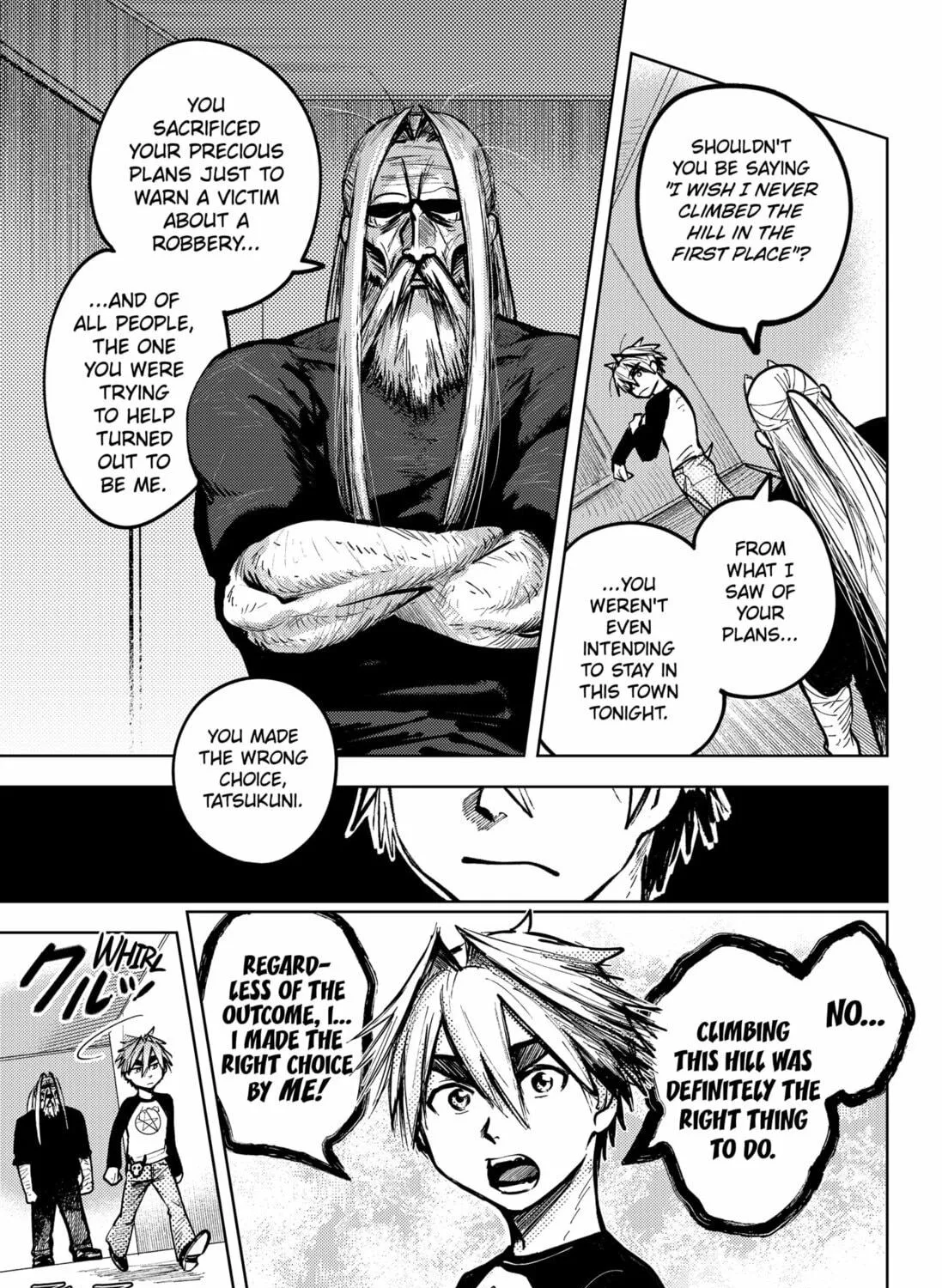 Diasporaiser Chapter 1 page 41 - 