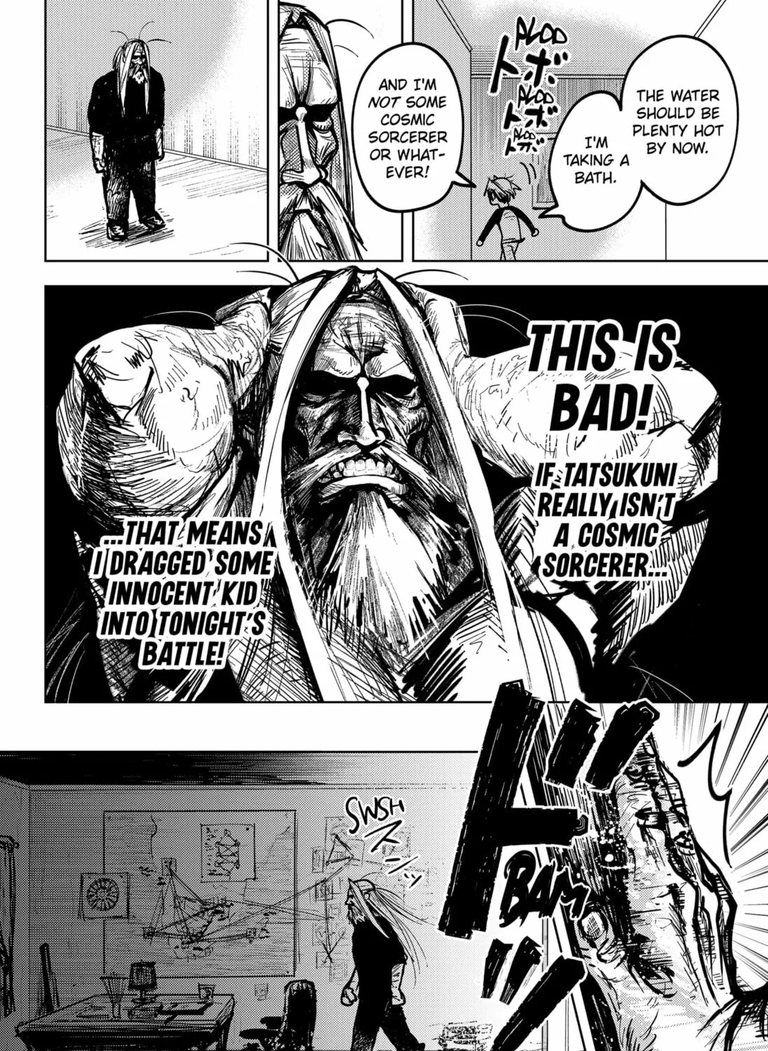 Diasporaiser Chapter 1 page 43 - 