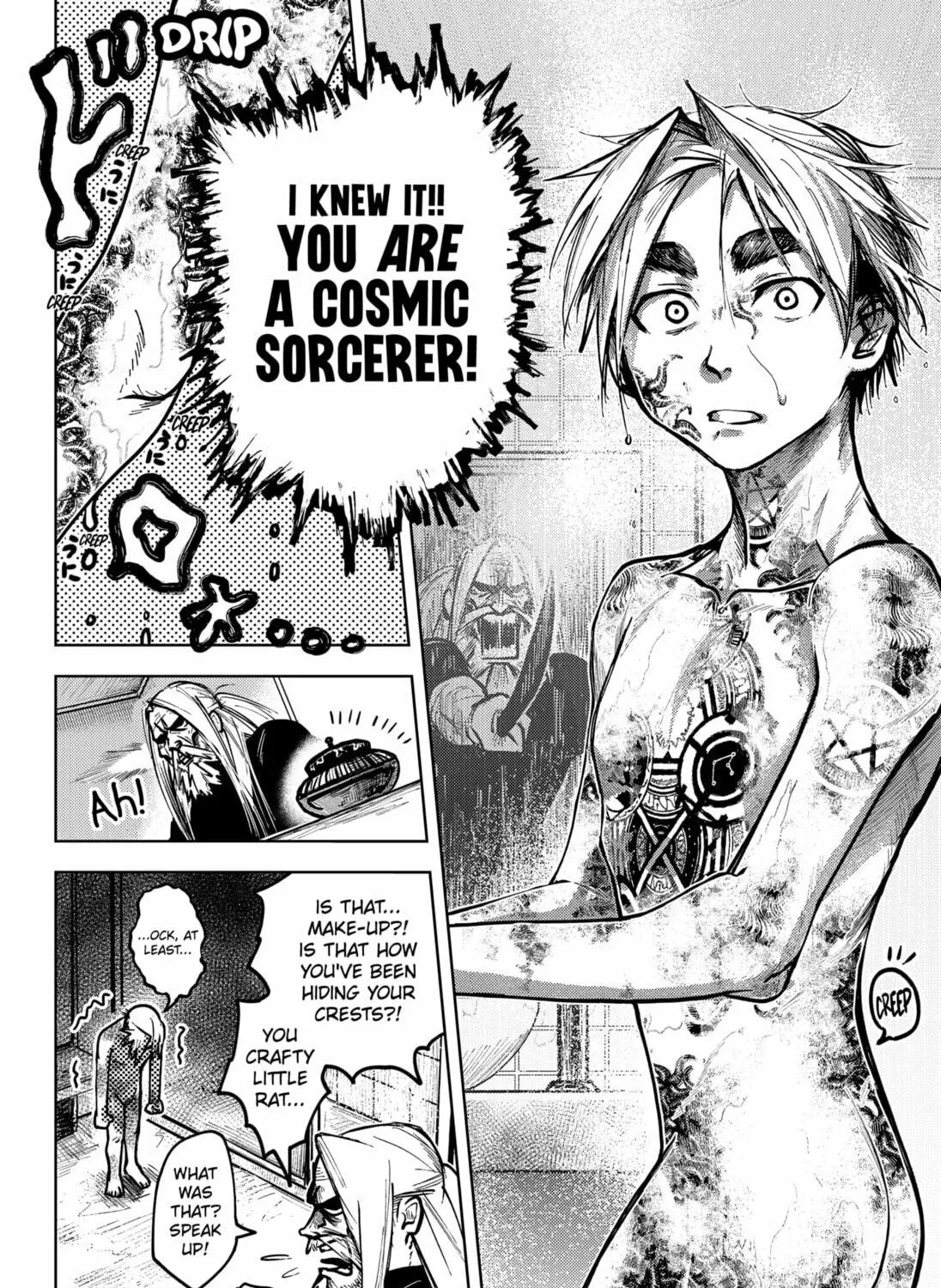 Diasporaiser Chapter 1 page 47 - 