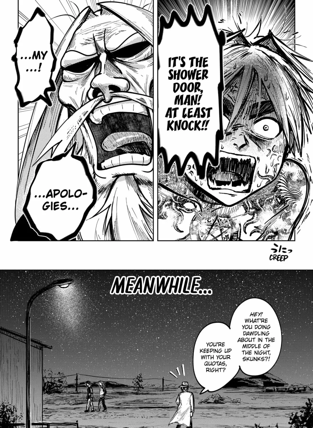 Diasporaiser Chapter 1 page 49 - 