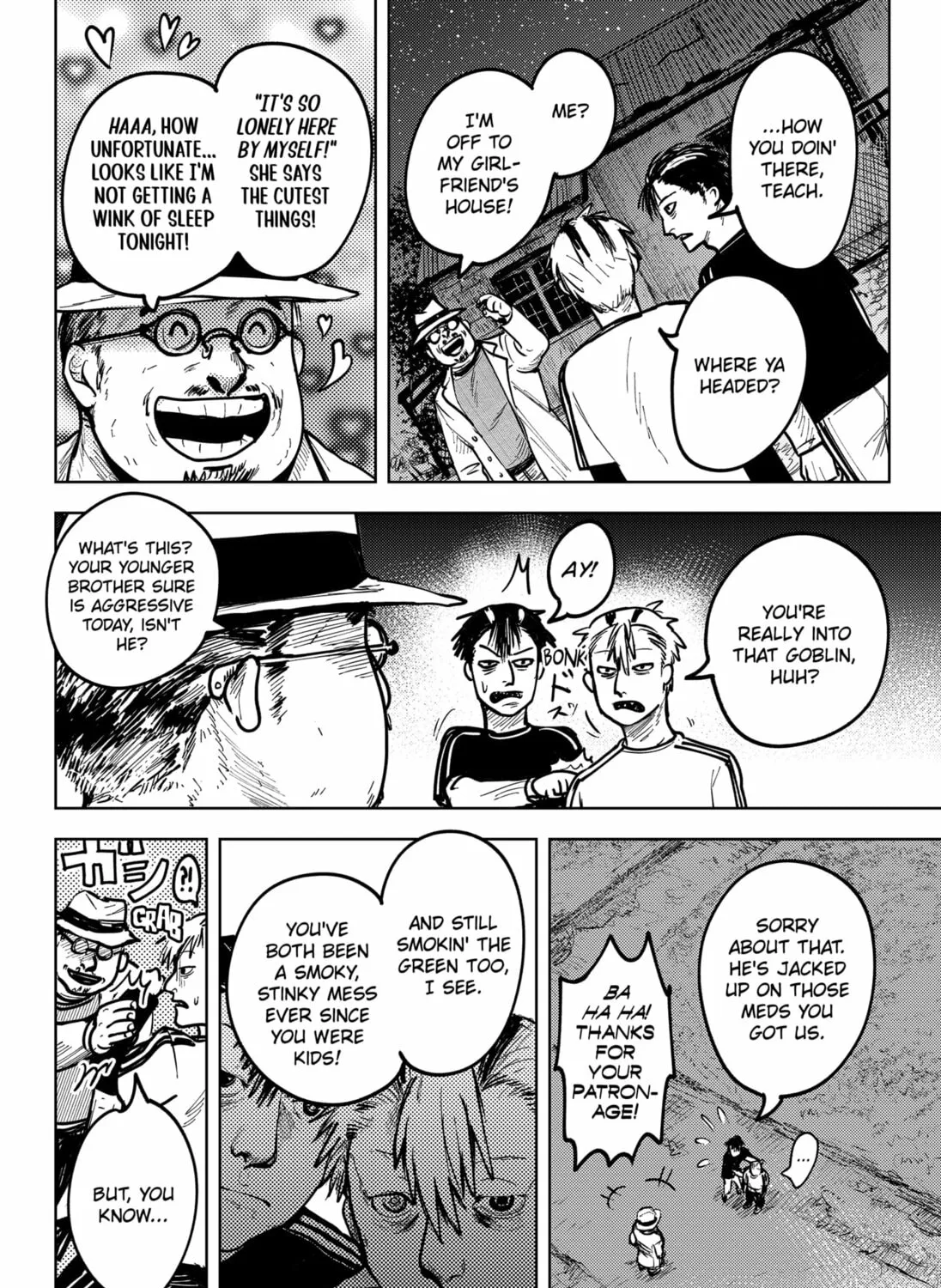 Diasporaiser Chapter 1 page 51 - 